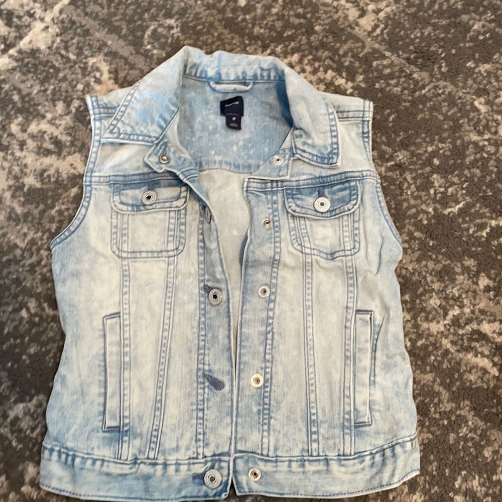 GAP Jean vest